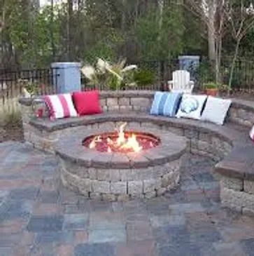 West Tennessee Chimney - Gas Fired Firepits