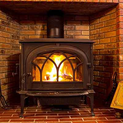 West Tennessee Chimney - Wood Stoves