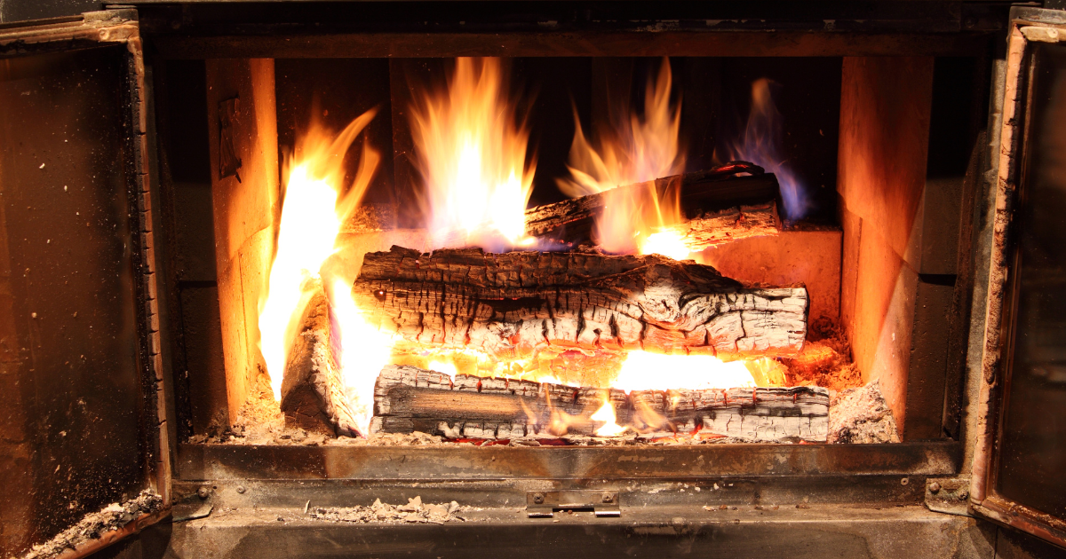 WoodBurning Fireplace Safety Tips Jackson TN West Tennessee Chimneys